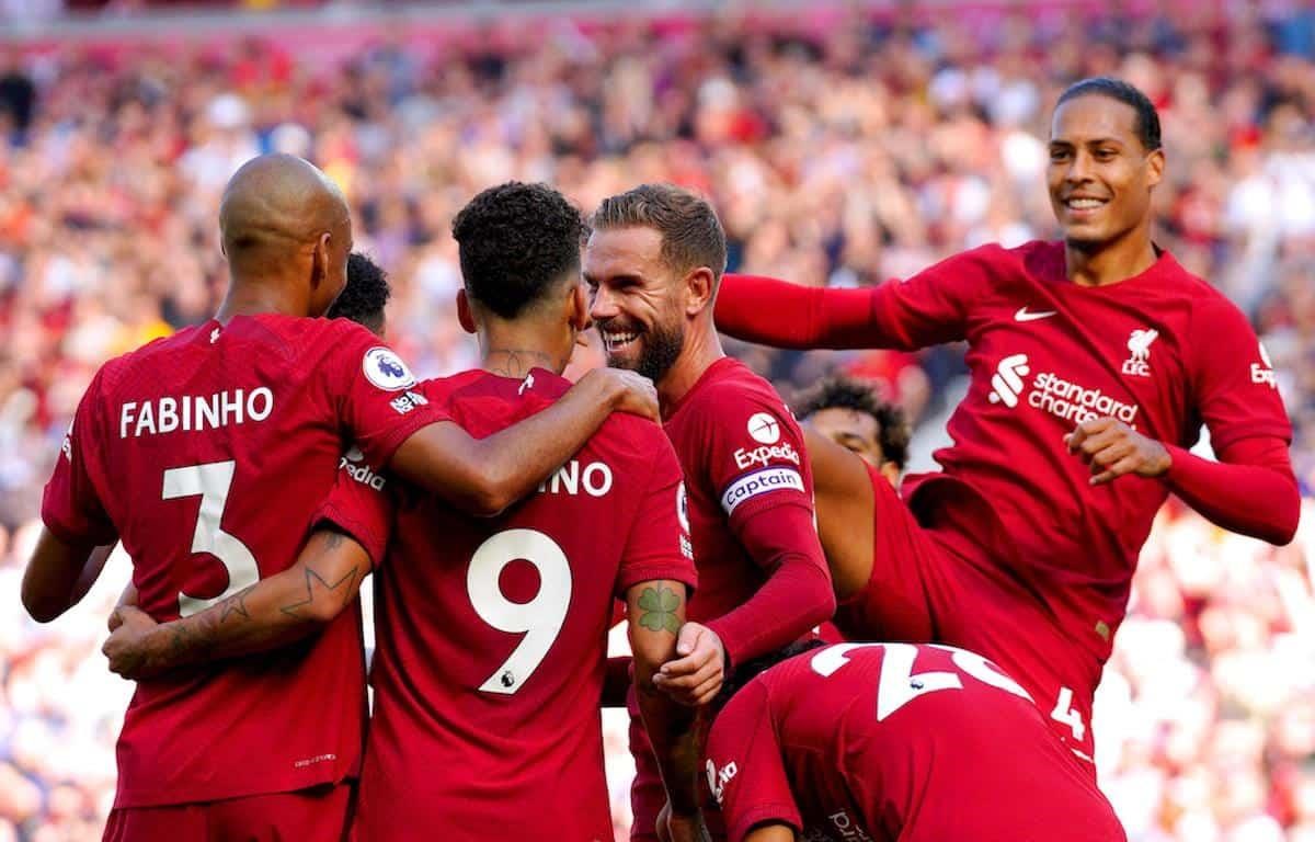 Câu lạc bộ bóng đá Liverpool là một trong những cái tên nổi tiếng nhất của bóng đá Anh.
