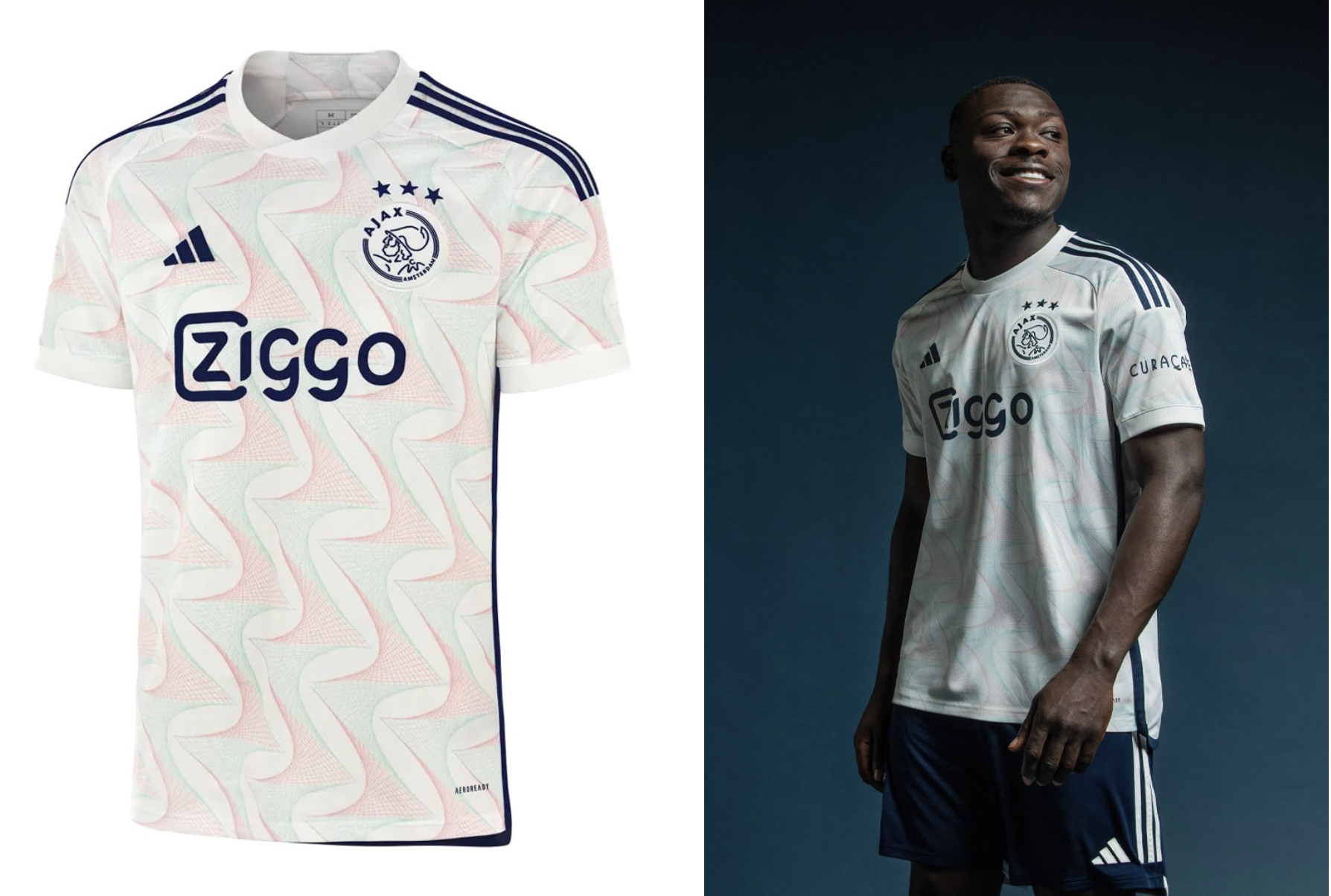 Áo đấu sân khách Ajax - Custore